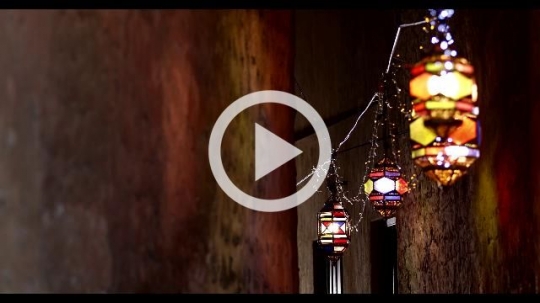 Ramadan Lanterns|
