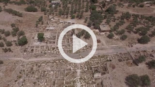 Jordan - Umm Qais|