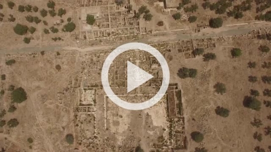 Jordan - Umm Qais|