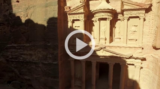 Jordan - Petra|
