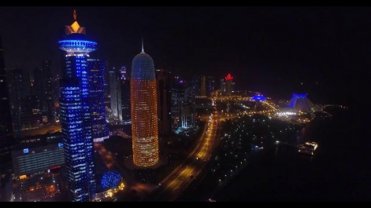 Doha; Qatar|-