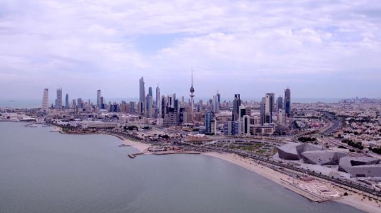 Kuwait City|-