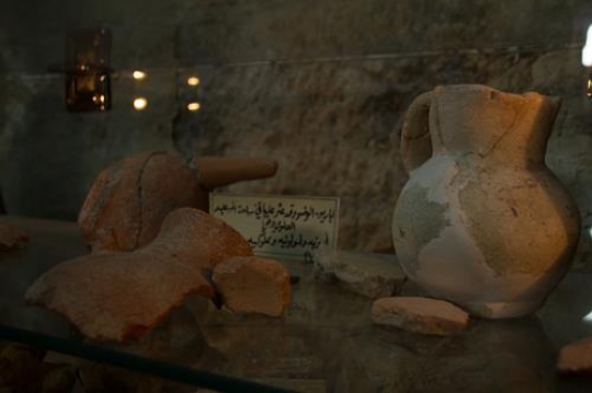 ajloun castle museum