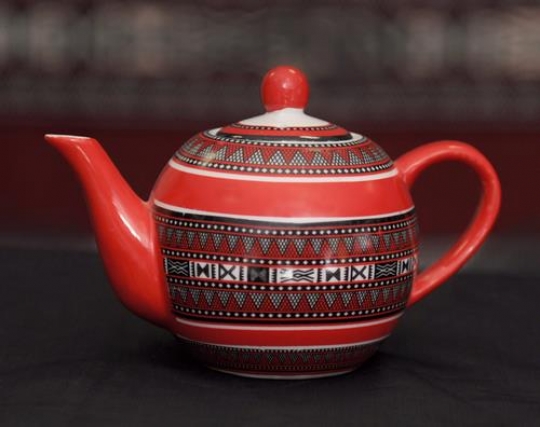Red Kettle