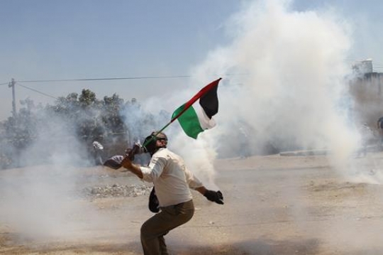 Palestinian resistance 