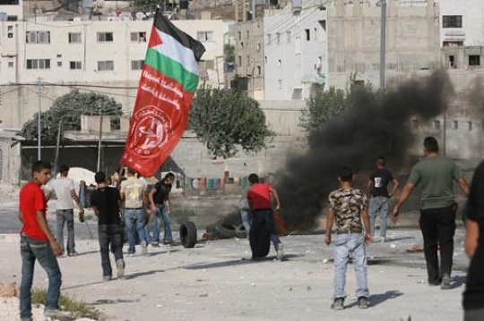 Palestinian resistance