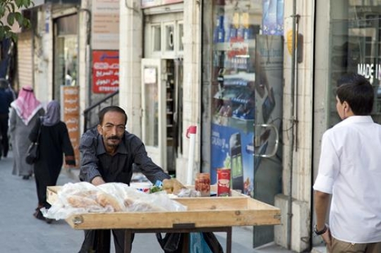 Amman old town