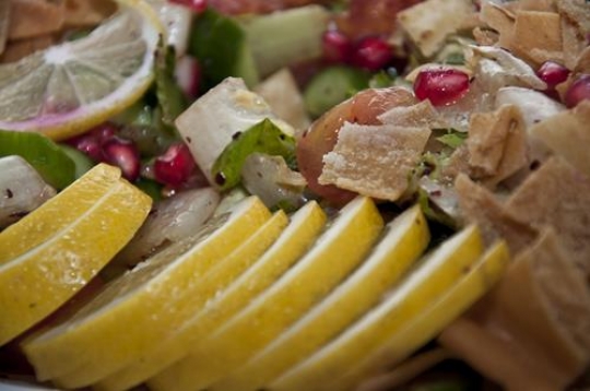 Fatoush Salad