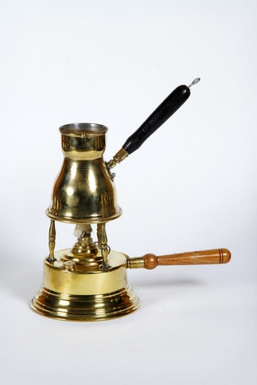 Rakweh and portal stove