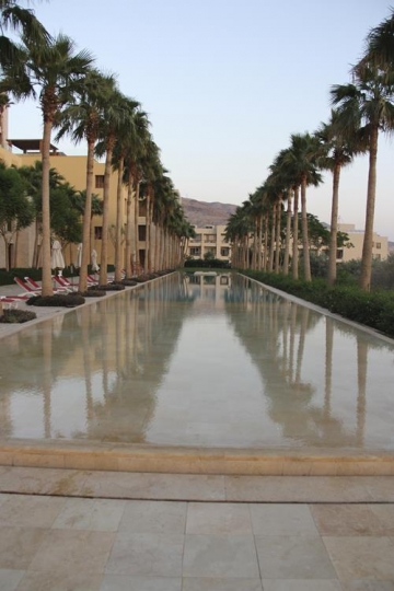 Resort in Jordan