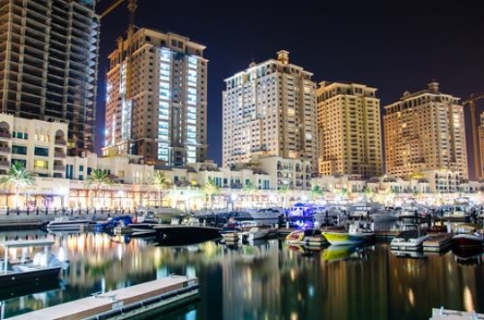 Doha Corniche