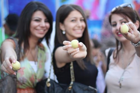 palestinian ladies