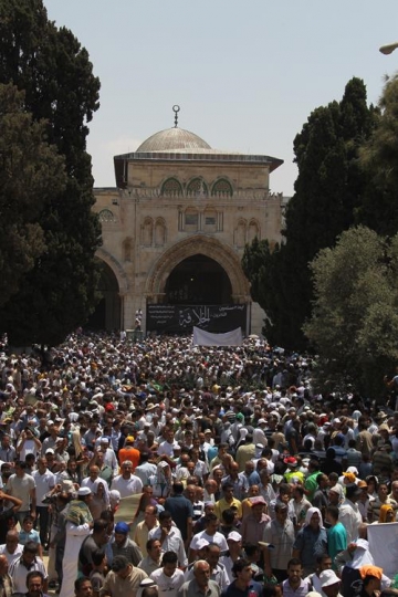 palestinian revolution