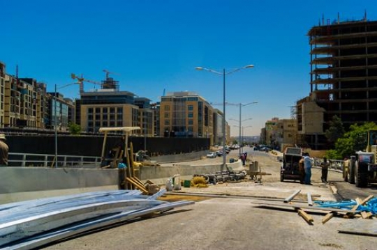 abdali project in amman,Jordan