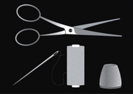 sewing tools