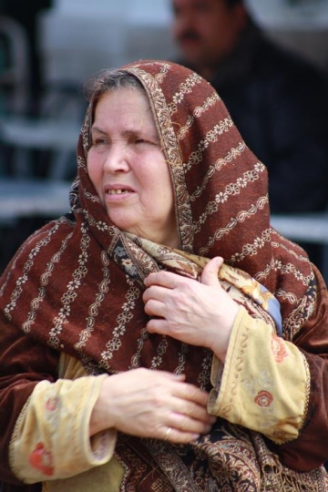 Old Woman