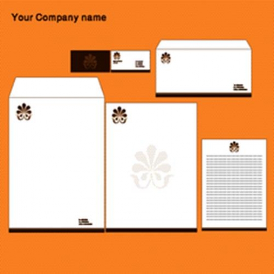 corporate identity kit