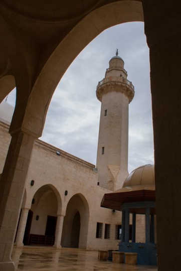 mosque and shrine of a prophet shoayb