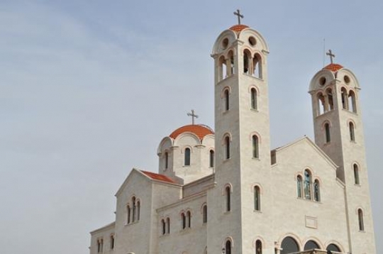 Church in Amman