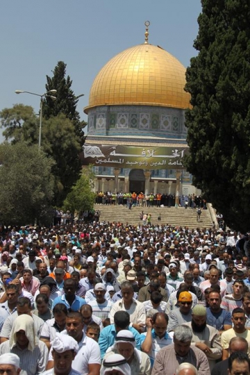 dome of the rock