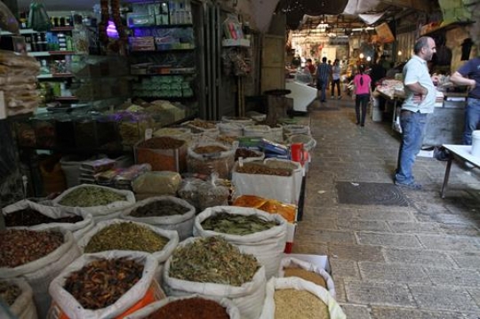 Traditional Markets of Jerusalem
