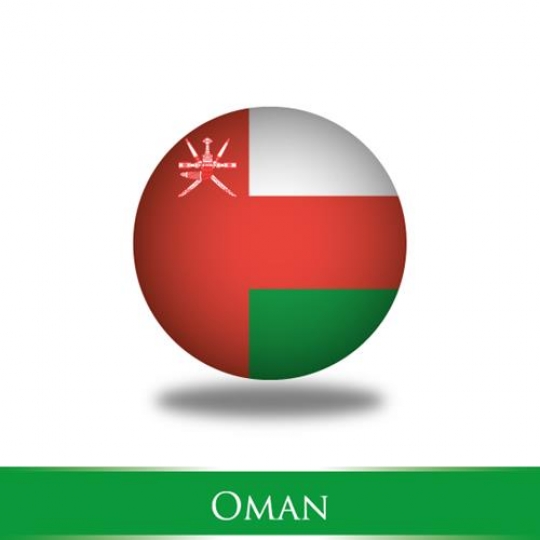 omani flag