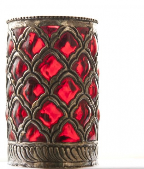 Moroccan Tea Glass