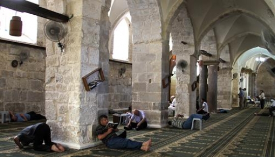 Old mosque