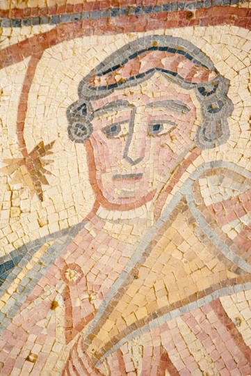 church of st stephen-umm ar-rasas,jordan