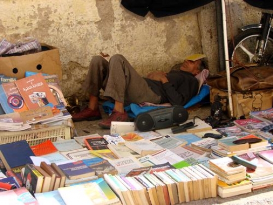 Bookseller