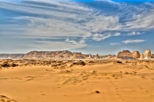 Desert