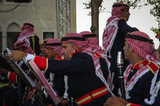 Independence Day - Jordan