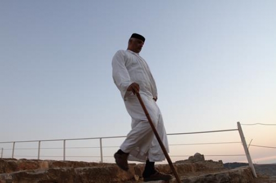 members of the Samaritan commu