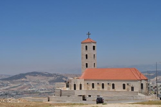 Church in Khalda Amman