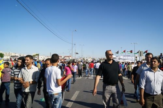 Independence Day - Jordan