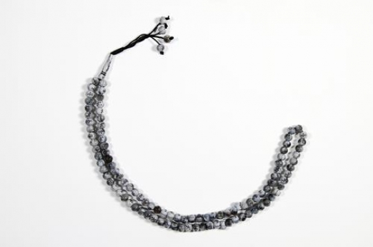 Crescent shape Praying Beads