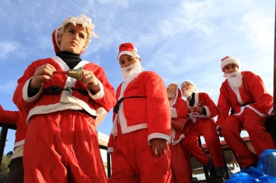 Palestinian Christmas