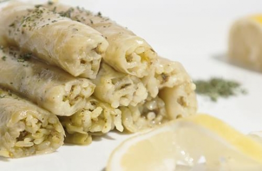 Stuffed Cabbage