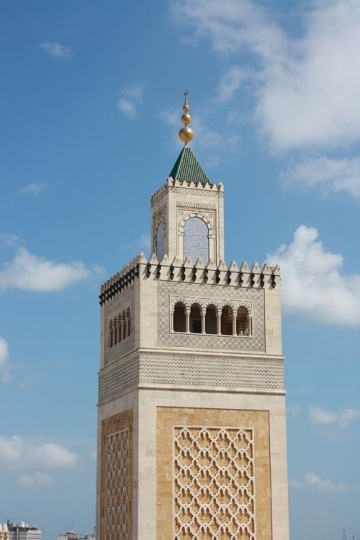 Minaret