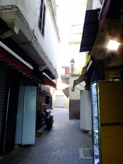 silver store in bab marrakech,casablanca