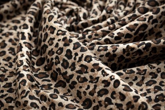 tiger fabric