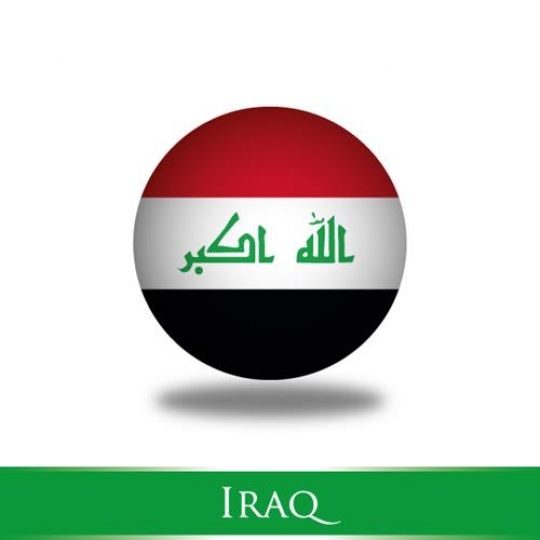 iraqi flag