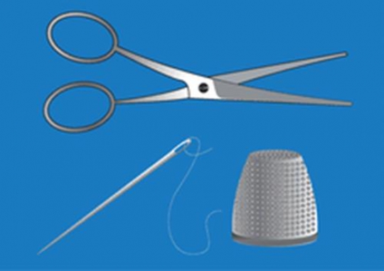 sewing tools
