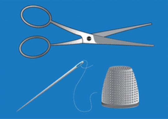 sewing tools