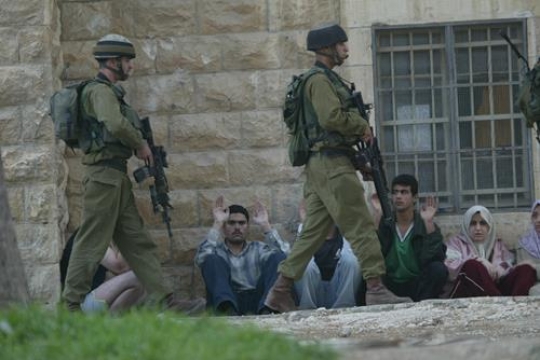 Israelis and Palestinians