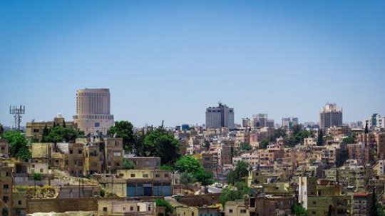 a view of le royal hotel from 