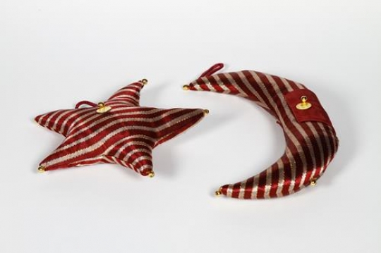 Ramadan Star and Crescent