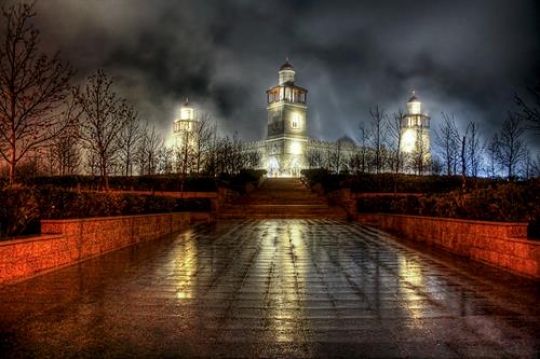 Al-Hussein Mosque - Amman