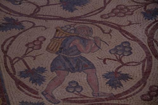 church of st stephen-umm ar-rasas,Jordan