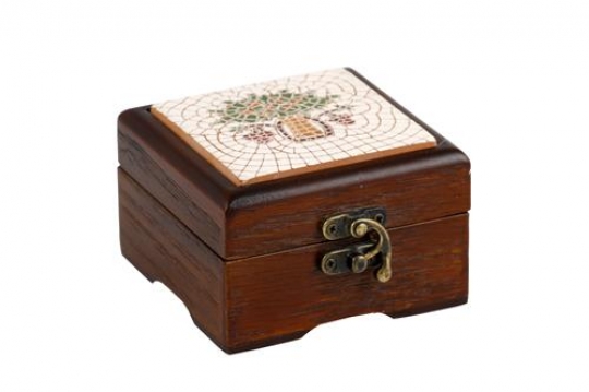 Wooden Box